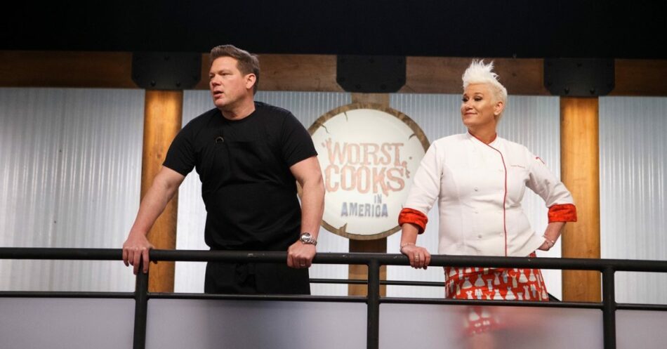 Worst Cooks in America Season 19 Episode 2 A Day at the Races Review