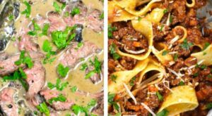 The 20 BEST Italian Beef Recipes