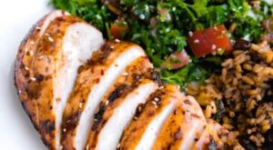 Easy Sweet & Spicy Chicken Recipe for Quick Weeknight Dinner – The Delicious Spoon