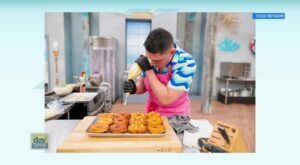 Pastry Chef Yohann Le Bescond on his journey from France to Florida to Food Network’s ‘Summer Baking Championship’