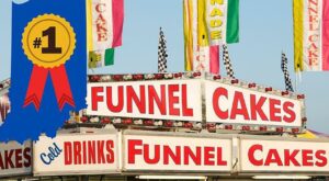 Food Network Says Indiana’s Favorite Fair Food Isn’t What You’d Think – NewsBreak
