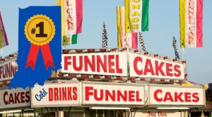Food Network Says This is Indiana’s Favorite Fair Food