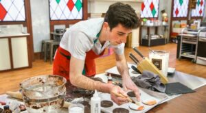 From Food Network to his kitchen, student crafts better butter | Cornell Chronicle