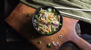 Her Egg Roll In A Bowl Recipe Is Gluten-Free And Paleo Too