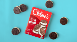 Chloe’s taps into permissible indulgence trend with bite-size ice cream sandwiches