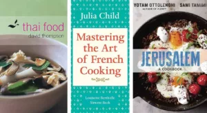 10 Award-Winning Cookbooks From Around The World