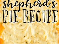 7 Shepherds pie recipe easy ideas | cooking recipes, food dishes, recipes