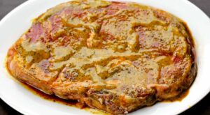 Mustard Steak Marinade | Cooking recipes, Spicy steak, Spicy ham