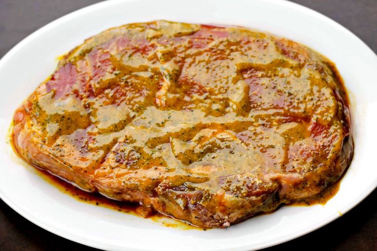 Mustard Steak Marinade | Cooking recipes, Spicy steak, Spicy ham