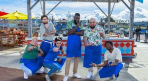 Wrightsville Beach chef representing the East Coast in Food Network competition series – NewsBreak