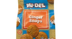 Gluten Free Ginger Snaps, 8 oz at Whole Foods Market