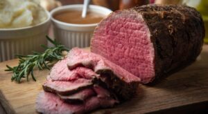 When To Cover Roast Beef For The Juiciest Meat Possible – Tasting Table