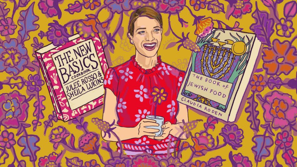 5 Books Pati Jinich Can’t Live (or Cook) Without