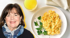 Ina Garten’s 5 Scrambled Egg Upgrades Will Change Your Life—They’re SO Dreamy