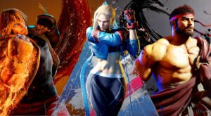 Street Fighter 6: Every Main Character & Their Voice Actor