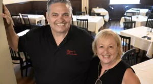 Out to Eat…at Ferrari’s Ristorante in Schenectady