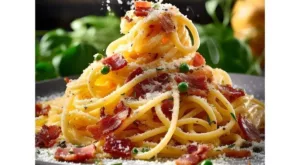 Spaghetti Alla Carbonara Recipe For Homemade Roman Delight