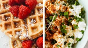 The 35 BEST Cottage Cheese Recipes