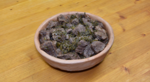 The Diet of the Franks – 6th-century Beef Stew