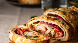 Irresistible Stromboli Recipes for a Flavorful Feast