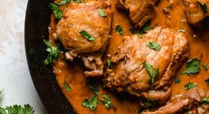 14 Best Boneless Chicken Thigh Recipes – Easy Chicken Dinner Ideas!