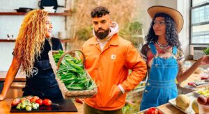 21 Plant-Based Chefs You Need To Know – Tasting Table