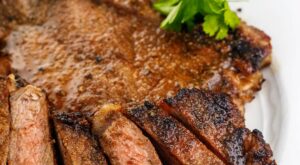 All Purpose Steak Seasoning – The Lemon Bowl®