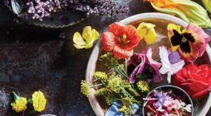 The Home Cook’s Guide to Growing Edible Flowers