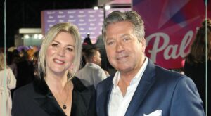 Where is John Torode from and is he married?