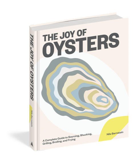 ‘Joy of Oysters’ author to appear at Lewes library June 7