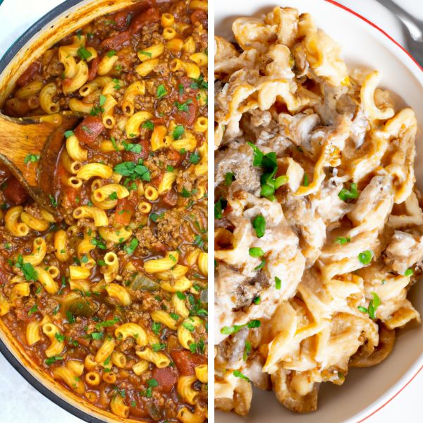The 30 BEST Beef Pasta Recipes