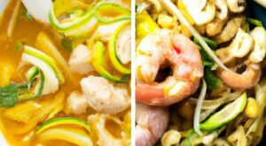 The 35 BEST Zoodle Recipes