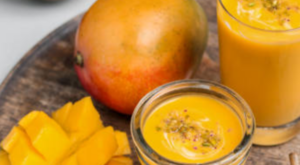 ​Quick and Easy Mango Dessert Recipes