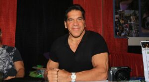 Bodybuilder Lou Ferrigno Was Taken Back to His Italian Roots by a Restaurant in the Netherlands: “Make Me Grin Like a Kid” – EssentiallySports