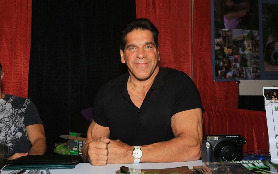 Bodybuilder Lou Ferrigno Was Taken Back to His Italian Roots by a Restaurant in the Netherlands: “Make Me Grin Like a Kid” – EssentiallySports