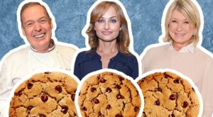 11 Ways Celebrity Chefs Upgrade A Classic Chocolate Chip Cookie – The Daily Meal