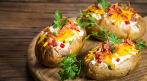 20 Best Tips And Tricks For The Ultimate Loaded Potatoes – Tasting Table