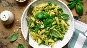 25 Best Spring Pasta Recipes to Try
