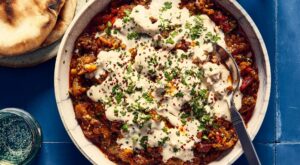 How Yotam Ottolenghi Comes Up With a New Recipe