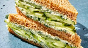 25 Low-Calorie Sandwich Recipes Perfect for Summer