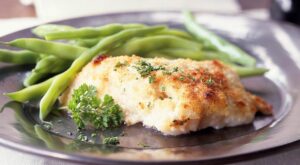 Easy Baked Fish Fillets Recipe