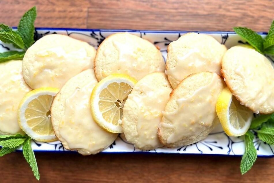 Giada’s Tender Ricotta Lemon Cookies Recipe Tastes Like Summer | Cookies | 30Seconds Food