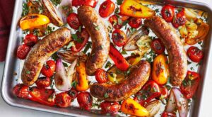 34 Best Dinner Ideas With Sausage for Fast Weeknight Meals
