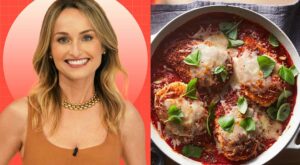 Giada Just Shared Her Healthier Version of Chicken Parm That’s Ready in Three Steps 