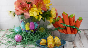 A spring spread any bunny can create