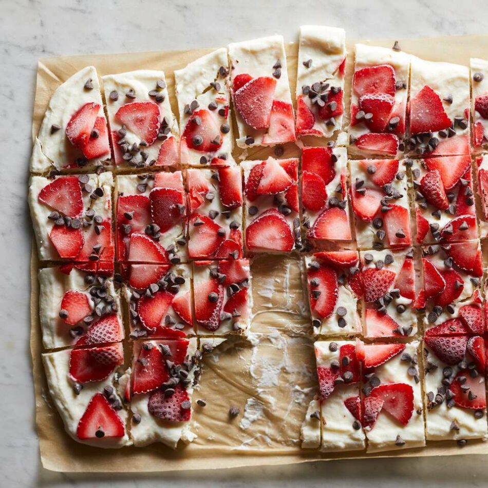 34 Strawberry Recipes You’ll Want to Make Forever