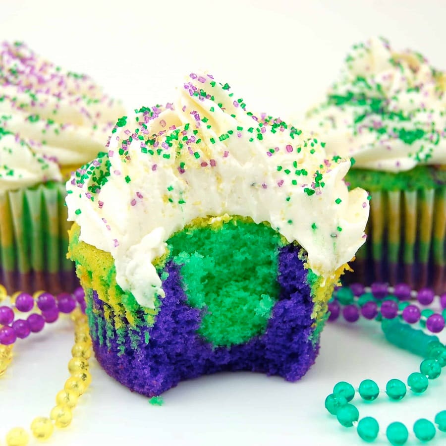 23 Mardi Gras Recipes That Will Make You Feel Like You’re in NOLA Even if You’re at Home
