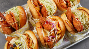 Guy Fieri eatery Chicken Guy! opens at Caesars Palace