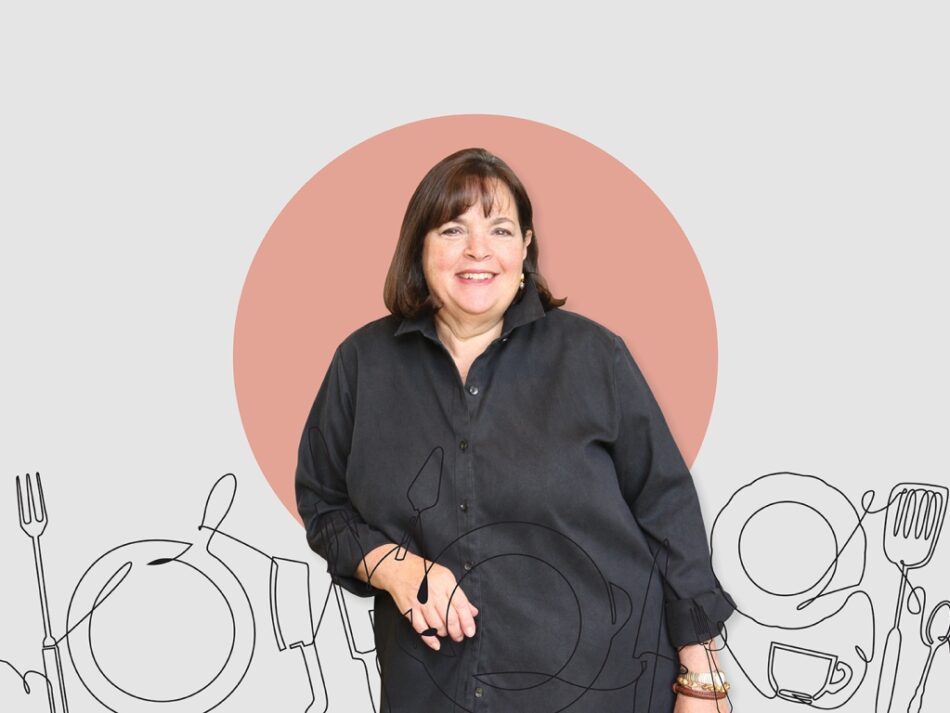 Ina Garten’s Panna Cotta Recipe Includes Fresh Strawberries & This Unexpected Savory Ingredient