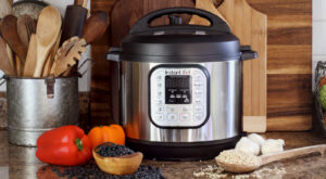 Instant Pot And Pyrex